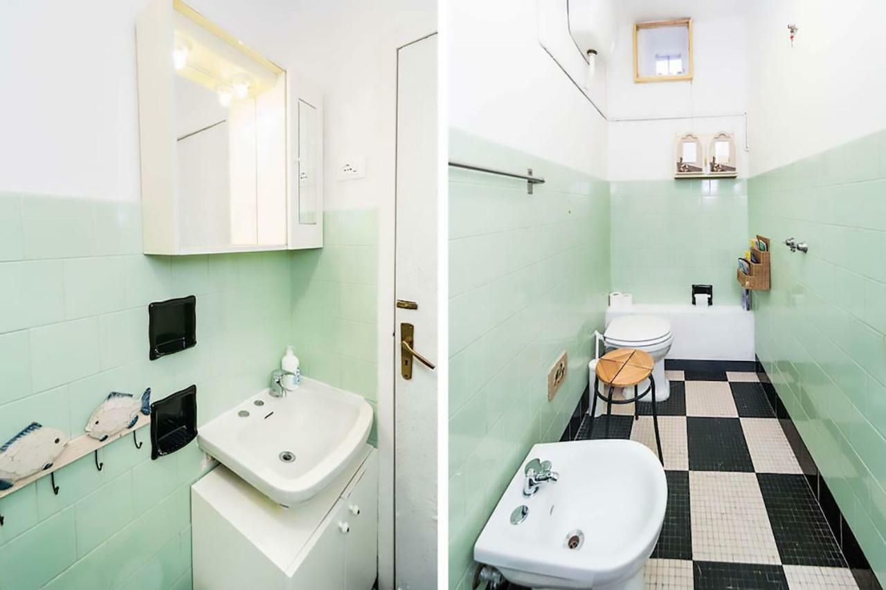 Bed & Breakfast Il Mago Varazze Buitenkant foto