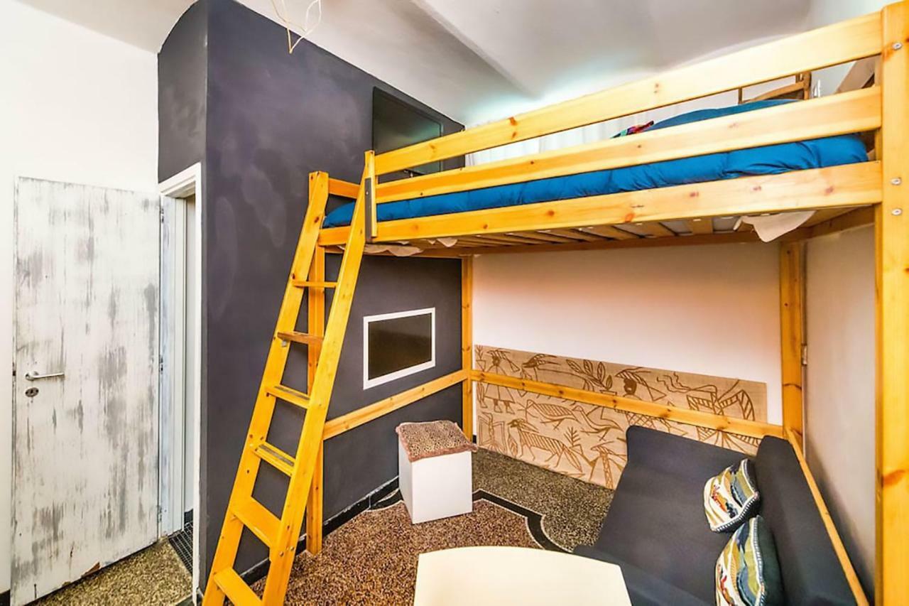 Bed & Breakfast Il Mago Varazze Buitenkant foto