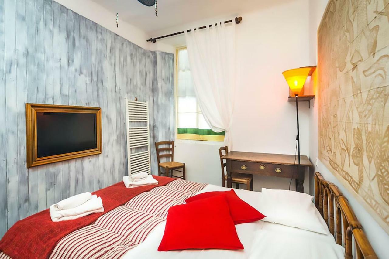 Bed & Breakfast Il Mago Varazze Buitenkant foto