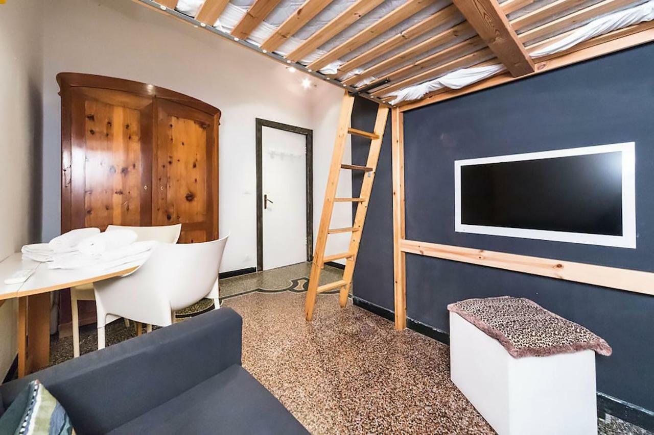 Bed & Breakfast Il Mago Varazze Buitenkant foto