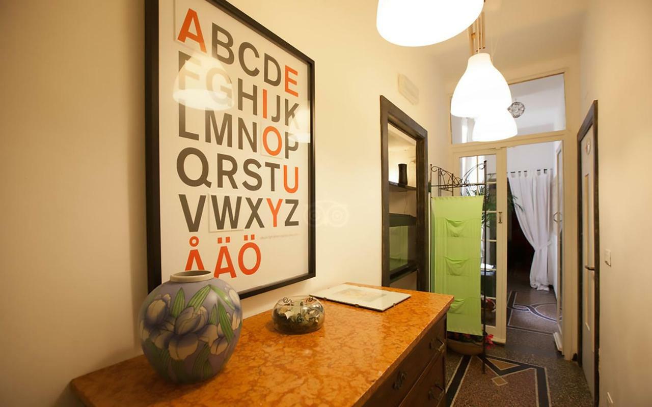Bed & Breakfast Il Mago Varazze Buitenkant foto