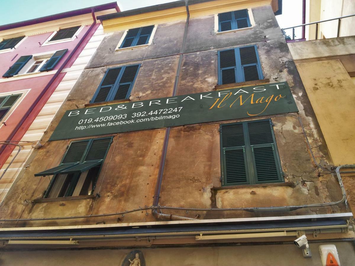 Bed & Breakfast Il Mago Varazze Buitenkant foto