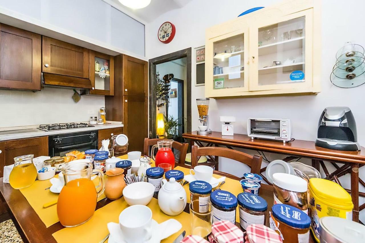Bed & Breakfast Il Mago Varazze Buitenkant foto