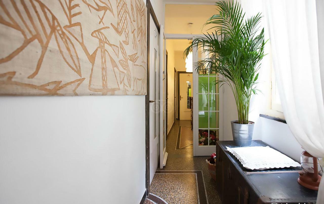 Bed & Breakfast Il Mago Varazze Buitenkant foto