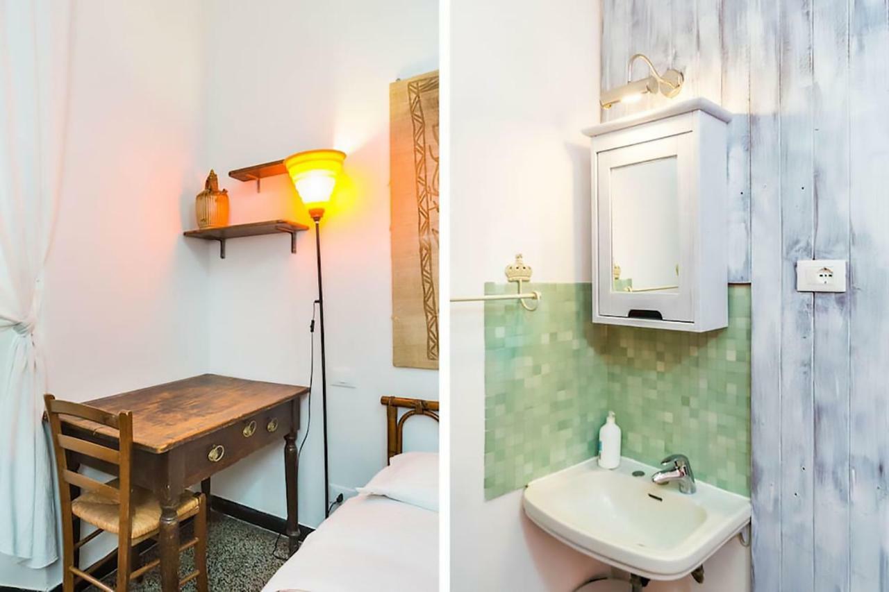 Bed & Breakfast Il Mago Varazze Buitenkant foto