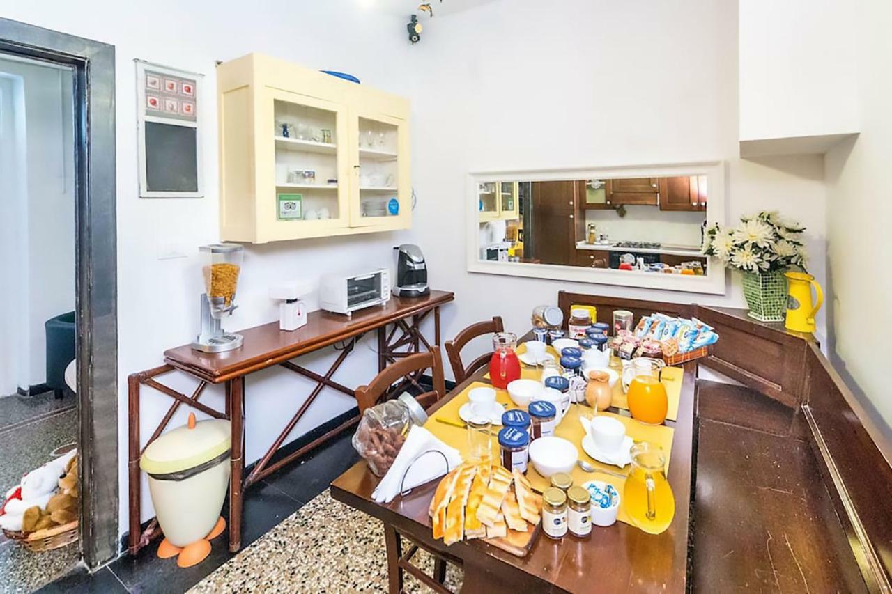 Bed & Breakfast Il Mago Varazze Buitenkant foto