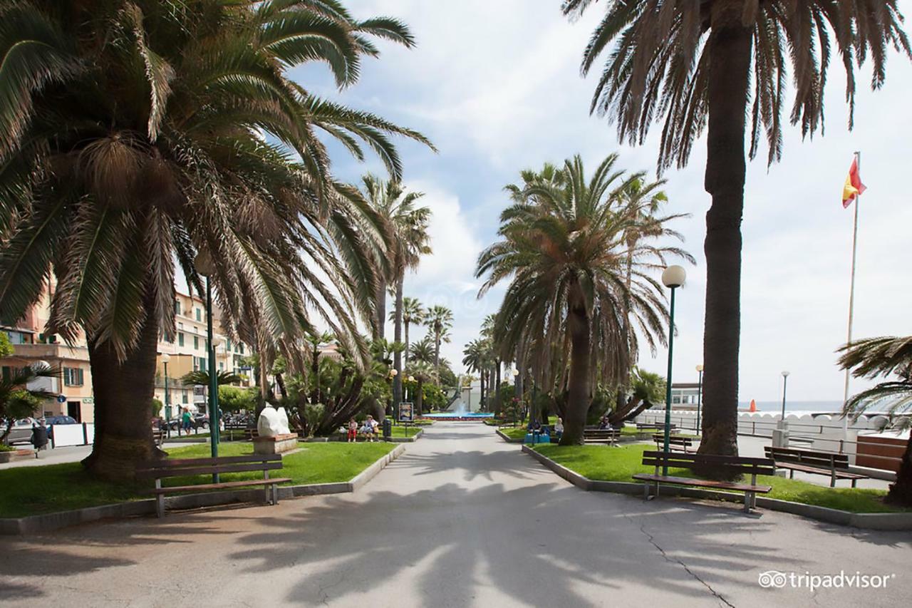 Bed & Breakfast Il Mago Varazze Buitenkant foto