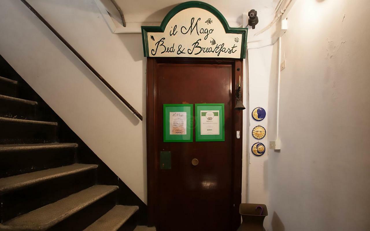 Bed & Breakfast Il Mago Varazze Buitenkant foto